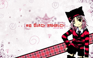 Girl red black snowboard pink - a snowboard free wallpaper