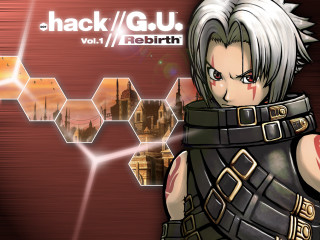 Hack g u futuristic city - a character free wallpaper