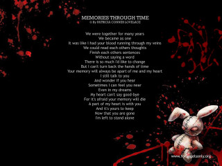 Black background red white rabbit - dark art free wallpaper