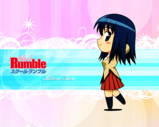 Girl red dress blue pink - a red dress free wallpaper for desktop