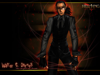 Man suit knife red gothic - comic cover art free wallpaper for desktop