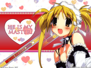 Anime girl sword heart manga - he free wallpaper