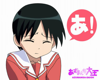 Girl red shirt white collar - ayako rokkaku free wallpaper