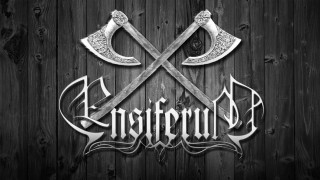 Crossed swords company logo design - a company free wallpaper