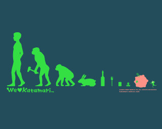 Primitivism silhouette man woman hammer - and a man free wallpaper