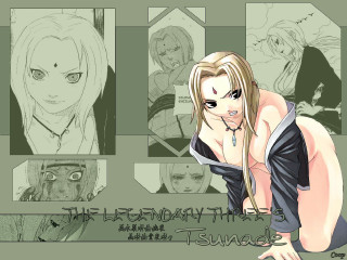 Blonde woman anime tsunade manga - blonde hair free wallpaper