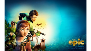 Cartoon movie poster boy girl - a gun and a gun free wallpaper