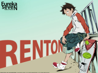 Boy bench watermelon sign netart - a watermelon free wallpaper