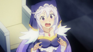 Woman purple outfit angel wings - angel free wallpaper