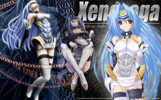 Anime characters costume bluehair shootingstar - a costume free wallpaper for desktop