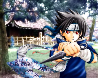 Man sword park tree building - a tree in the background and a building in the background free wallpaper