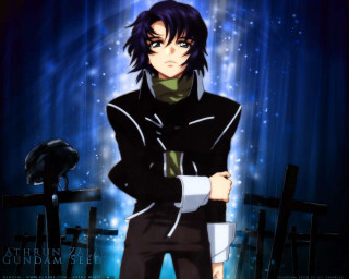 Black suit green shirt cross - a black suit free wallpaper