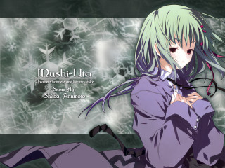 Chizuko yoshida anime gothic portrait 2 - a floor free wallpaper