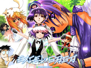 Baioken eishun manga anime forest - their arm free wallpaper