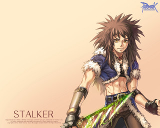 Final fantasy character green light - a character free wallpaper