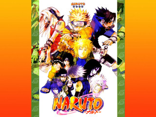 Naruto characters avatar poster anime - the character free wallpaper