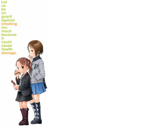 Two girls school uniform pleated - a couple of girls free wallpaper