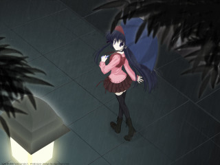 Ayako rain plant bamboo tiles - black pants free wallpaper for desktop