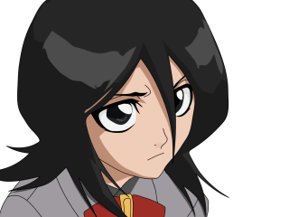 Cartoon blackhair redtie grayjacket mangaparody - angry free wallpaper