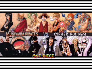 Pirate group cartoon characters anime - a group of cartoon characters free wallpaper