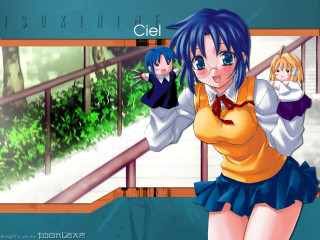 Girl uniform doll manga cel - a girl in a school uniform holding free wallpaper