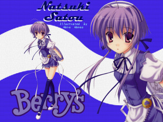 Anime characters berry remodernism school - berry free wallpaper