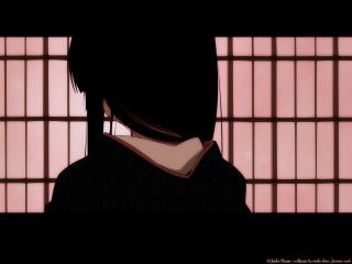 Person window cellphone kimono shoji - their other hand free wallpaper