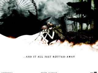 Couple snow ferriswheel umbrella girl - a ferris free wallpaper