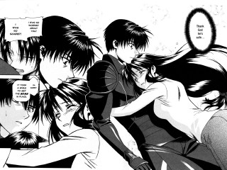 Hug mirror neo romanticism manga - a mirror free wallpaper