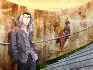 Man hooded jacket wall painting - jacket free wallpaper