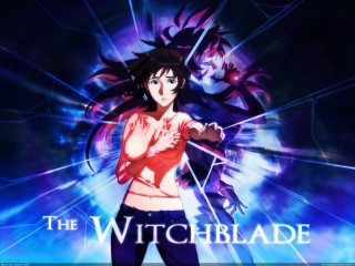 Witchblade aguri uchida red top - a red top free wallpaper