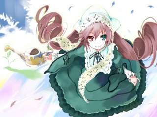 Long hair hat scarf anime - a scarf free wallpaper