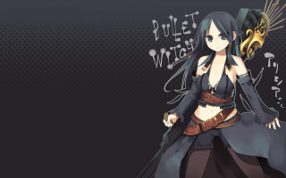 Black sword woman gothic argyle - a black outfit holding free wallpaper