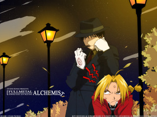 Couple streetlight night moon 1980s - a full moon in the background free wallpaper