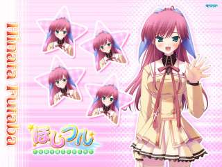 Pink haired girl dress chibi - pink hair free wallpaper for desktop