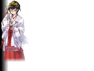 Woman kimono sword ayako rokkaku - remodernism free wallpaper