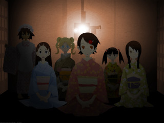 Group people room food art - a bowl of food free wallpaper