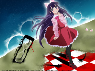 Girl dress wine checkered night - a bottle of wine free wallpaper