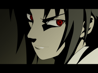 Baioken eishun yandere red eyes - a red eye free wallpaper