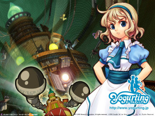 Girl dress train forest light - a girl in a dress free wallpaper