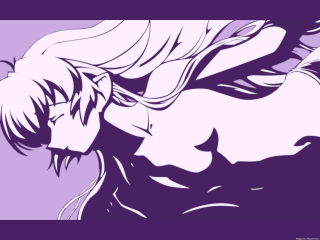 Alice prin long hair purple - she free wallpaper