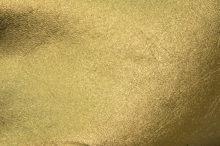 Gold leather texture black background - material free wallpaper