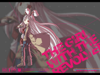 Girl sword pink hair revolution - high resolution free wallpaper for desktop