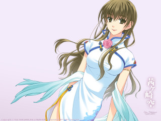 Woman dress rose pink background - a woman in a dress free wallpaper