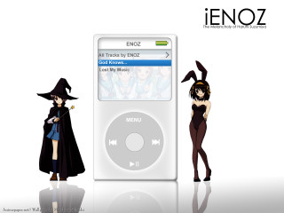 Witch costume ipod selfie bunny - net art free wallpaper for desktop