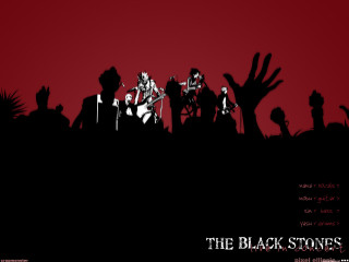 Black arts movement silhouette red - ben templesmith free wallpaper for desktop