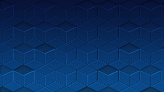 Blue background pattern squares rectangles 2 - a pattern of squares and rectangles free wallpaper