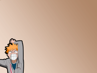 Orange hair hoodie knife angry - his hand and a knife free wallpaper