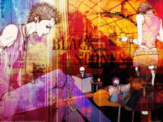 Man woman ferriswheel poster art - a man and a woman sitting next free wallpaper