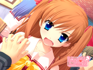 Girl blueeyes yellowbow redhair dutchangle - a yellow bow free wallpaper